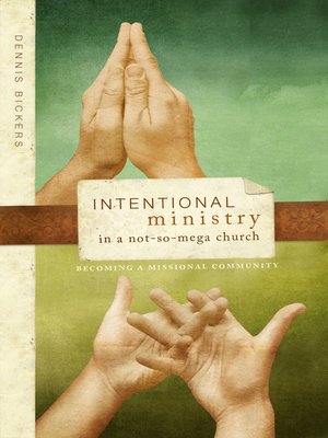 cover image of Intentional Ministry